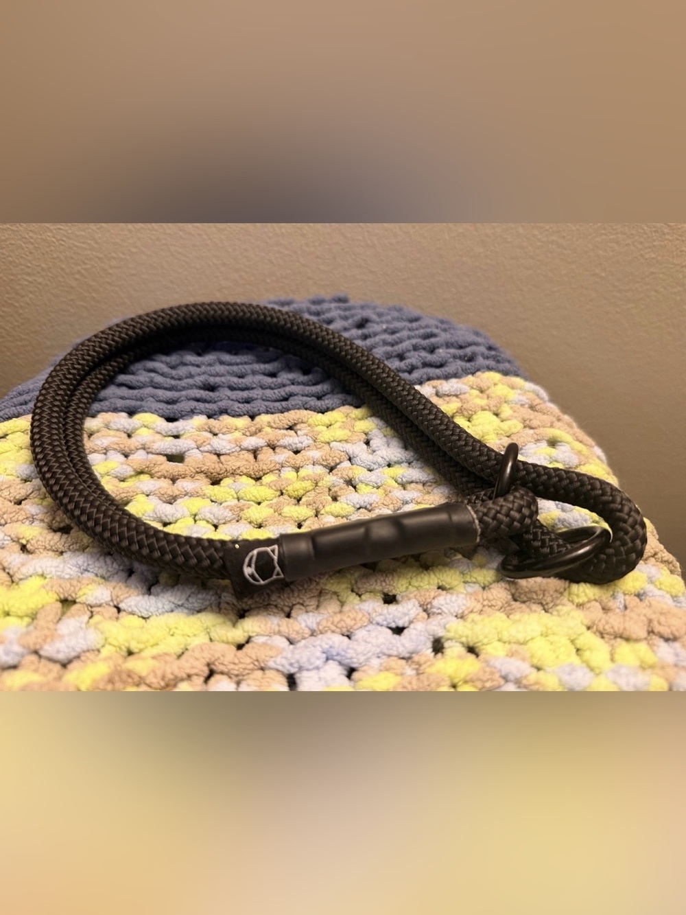 Litto Howler Rope Slip Collar - Picture 4 of 11